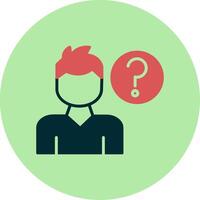 Question Vector Icon