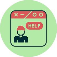 Help Vector Icon