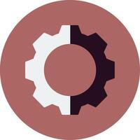 Gear Vector Icon