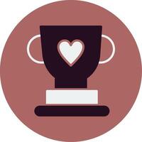 Trophy Vector Icon