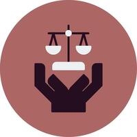 Ethical Vector Icon