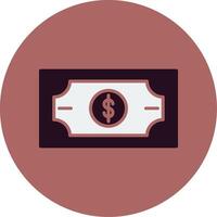 Money Vector Icon