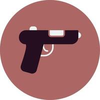 Gun Vector Icon