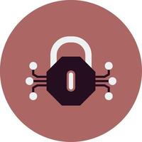 Encripted Vector Icon