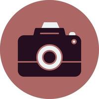 Camera Vector Icon