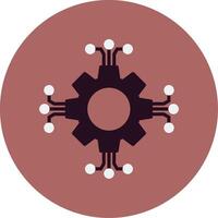 Configuration Vector Icon