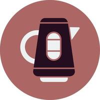 Kettle Vector Icon