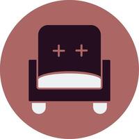 Sofa Vector Icon