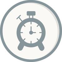 Alarm Clock Vector Icon