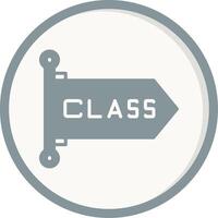 Class Vector Icon