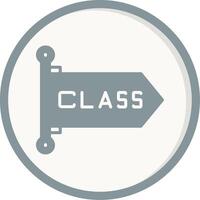 Class Vector Icon