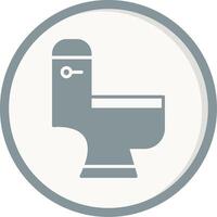 Toilet Vector Icon