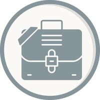 Briefcase Vector Icon