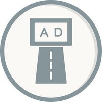 Road Vector Icon