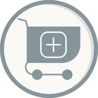 Add To Cart Vector Icon