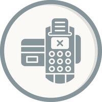 Credit Card Payment Vector Icon