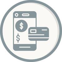 Online Payment Vector Icon