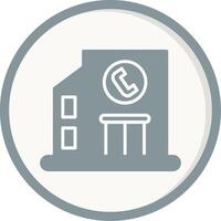 Call Center Vector Icon