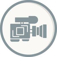 Video Camera Vector Icon