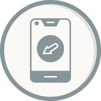 Smartphone Vector Icon