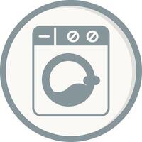 Washable Vector Icon