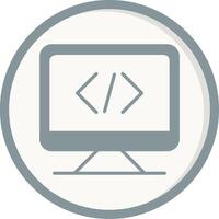 Code Vector Icon