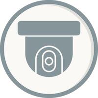 Security Camera Vector Icon