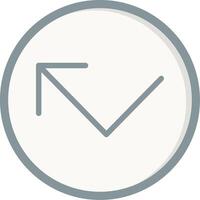 Bounce Vector Icon