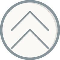 Chevron Vector Icon