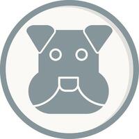 Dog Vector Icon