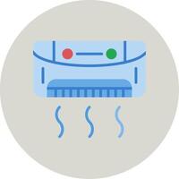 Air Conditioner Vector Icon