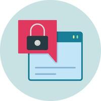 Secure Vector Icon