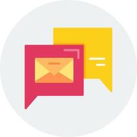 Mail Vector Icon