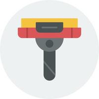 Squeegee Vector Icon