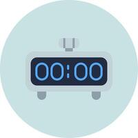 Alarm Clock Vector Icon
