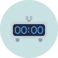 Alarm Clock Vector Icon