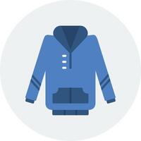 pull-over vector icono