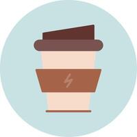 Coffee Vector Icon