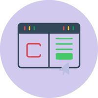 Website Vector Icon