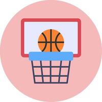 Basketball Vector Icon