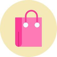 Shopping Bag Vector Icon