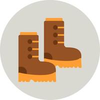 Boots Vector Icon