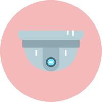 Cctv Vector Icon