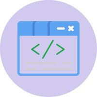 Code Vector Icon