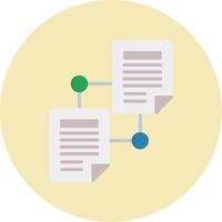 Files Vector Icon