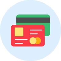 Credit Card Vector Icon