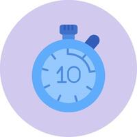 Stopwatch Vector Icon