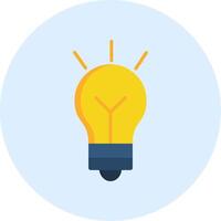 Bulb Vector Icon