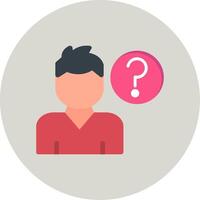 Question Vector Icon