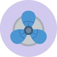 Propeller Vector Icon